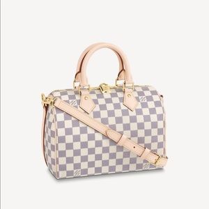 Louis Vuitton Speedy Bandouliere 25